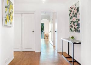 Sunset Stunner Palm Springs-Inspired River Oasis