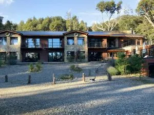 Cabañas y Hosteria El Condor Pasa VLA - Villa Traful