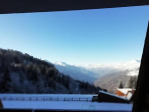 Résidence Adret - Studio 4 personnes à Arc 1600 proche des pistes et des commerces. MAE-1776