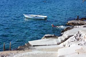 Apartments by the sea Mavarstica, Ciovo - 20161