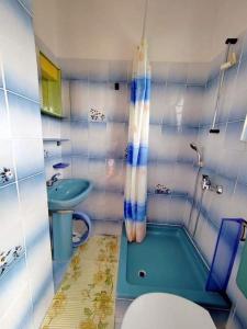 Apartments with parking space Rab - 22497