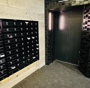 Studio Apartment in Melbourne CBD