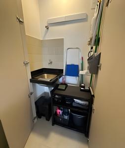 Studio C9 de alto padrão