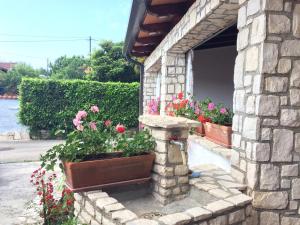 Apartments with a parking space Zambratija, Umag - 22658 