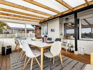 5 person holiday home in Karrebæksminde-By Traum