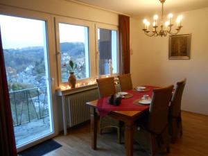 Holiday apartment dream view 2