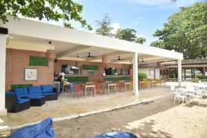 Apartamento en Playa y vista al Campo de Golf