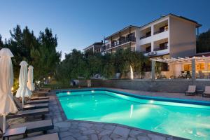 Hotel Villa Natassa Thassos Greece