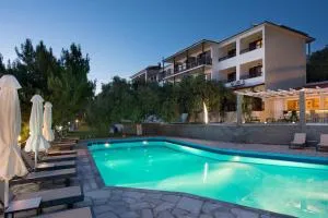 Hotel Villa Natassa - Krinídhes