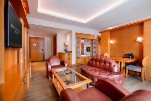 Suite Deluxe (Deluxe Suite)
