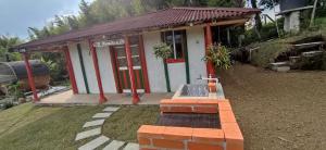 Cabaña Eje Cafetero, Sauna terapéutico