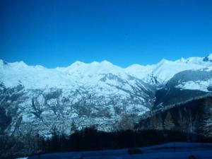 Résidence Les Charmettes - Chaleureux studio pour 3 personnes à Arc 1600, avec vue sur le Mont Blanc et proche des pistes et des commerces MAE-2151
