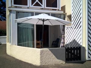 Biscarrosse Plage - Studio cabine: 4 pers, proche plages et commerces, ménage inclus - FR-1-319-191