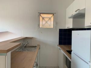 Biscarrosse Plage - Studio cabine: 4 pers, proche plages et commerces, ménage inclus - FR-1-319-191