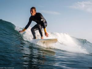 Biscarrosse Plage - Studio cabine: 4 pers, proche plages et commerces, ménage inclus - FR-1-319-191