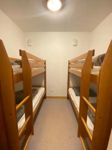 Appartements Apartment at the foot of the slopes : photos des chambres