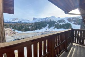 Appartements Apartment at the foot of the slopes : photos des chambres