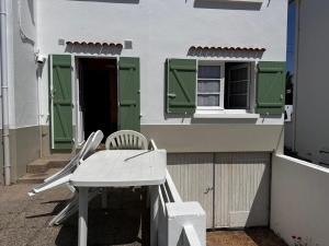 Appartement 29m² près de la plage, animaux admis, 5 personnes - FR-1-540-242