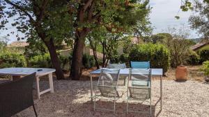 Maisons de vacances La voliere : photos des chambres