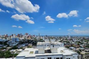 Duplex Moderno con Vista Panorámica