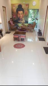 Funk monk Villa hostel PONDICHERRY