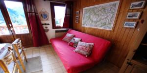 Appartements Residence Le Centre - Studio pour 4 Personnes MAE-3345 : photos des chambres