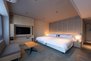 다케오 OND HOTEL（オンドホテル） 3성급 숙소 스위트룸