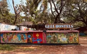 Gaia Hostels - Анжуна