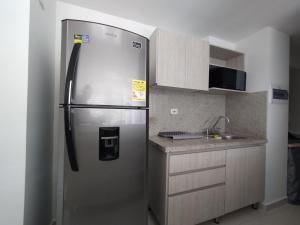 Hermoso y acogedor apartamento al norte de Barranquilla sector BUENAVISTA