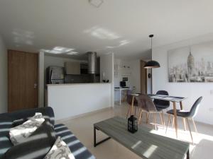 Hermoso y acogedor apartamento al norte de Barranquilla sector BUENAVISTA