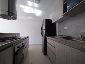 Hermoso y acogedor apartamento al norte de Barranquilla sector BUENAVISTA