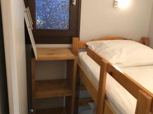 Studio cabine centre Morzine, 6 pers, terrasse, parking, wifi - FR-1-524-125