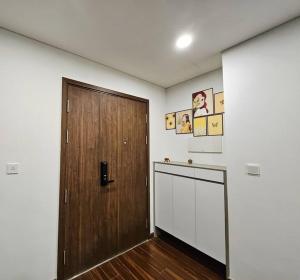 Căn góc Masteri 2N+ view hồ đẹp