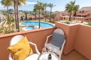 Family Duplex Riviera With Pool - Happy Rentals