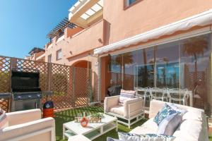 Family Duplex Riviera With Pool - Happy Rentals