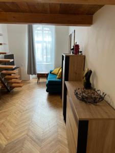 Apartment plus parking