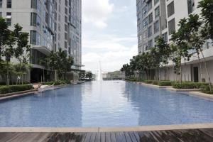 MyCrib19*The Robertson KL - Bukit Bintang Pavilion