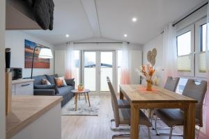 Ostseecamp Ferienhaus "Heimathafen"