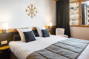 Hotels Marmotel & Spa : photos des chambres