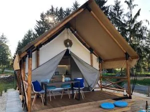 Marina&Glamping Nova Zivohost - Slapy