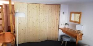 Résidence Aiguille Grive Bat I - Duplex pour 5 personnes à Arc 1800 dans le village de Charmettoger, skis aux pieds MAE-8630