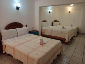 Hotel molino de Santa Lucía