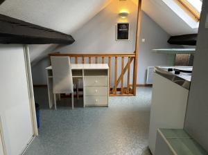 Appartements Jurassic Park : Appartement en Duplex