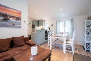 Ostseecamp Ferienhaus "Backbord" - Stubbenberg