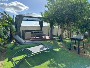 Ti Kaz Pitaya - Ligne des Bambous