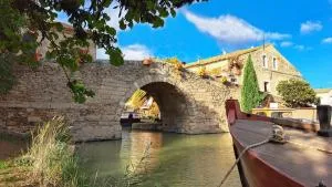 Louis XIV, Le Somail. - Ginestas