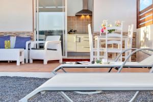 Casa Daniela Lajares 100 X 100 relax-Glasfaser