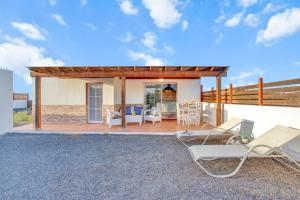 Casa Daniela Lajares 100 X 100 relax-Glasfaser