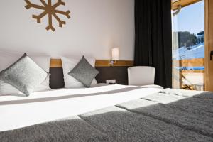 Hotels Marmotel & Spa : photos des chambres