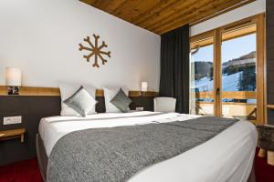 Hotels Marmotel & Spa : photos des chambres
